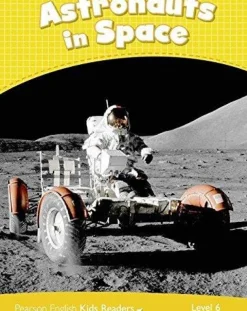 PENGUIN KIDS 6: ASTRONAUTS IN SPACE