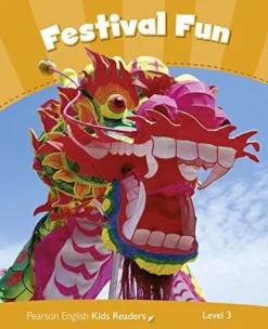 PENGUIN KIDS 3: FESTIVAL FUN READER
