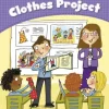 PENGUIN KIDS 5: HARRYS CLOTHES PROJECT READER
