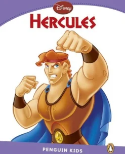 PENGUIN KIDS 5: HERCULES READER
