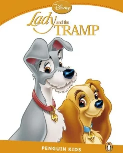 PENGUIN KIDS 3: LADY AND THE TRAMP READER