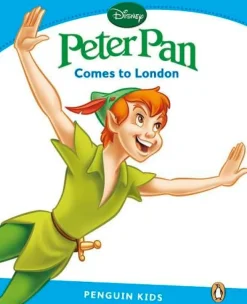 PENGUIN KIDS 1: PETER PAN