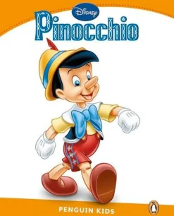 PENGUIN KIDS 3: PINOCCHIO