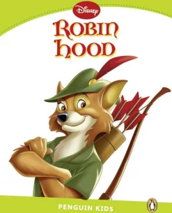 PENGUIN KIDS 4: ROBIN HOOD READER