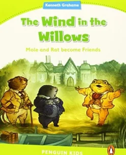 PENGUIN KIDS 4: THE WIND IN THE WILLOWS