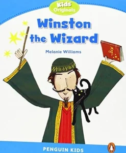 PENGUIN KIDS 1: WINSTON THE WIZARD