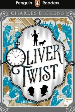 PENGUIN READER LEVEL 6: OLIVER TWIST