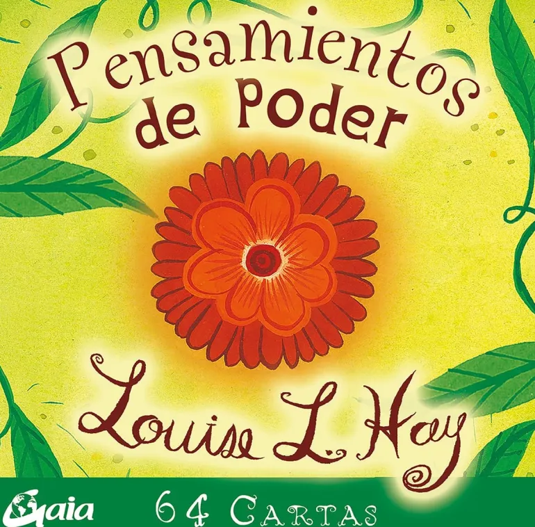 PENSAMIENTOS DE PODER (N.E.)