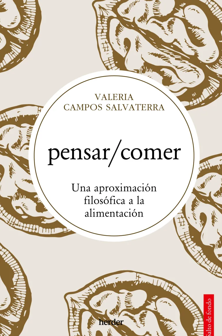 PENSAR / COMER