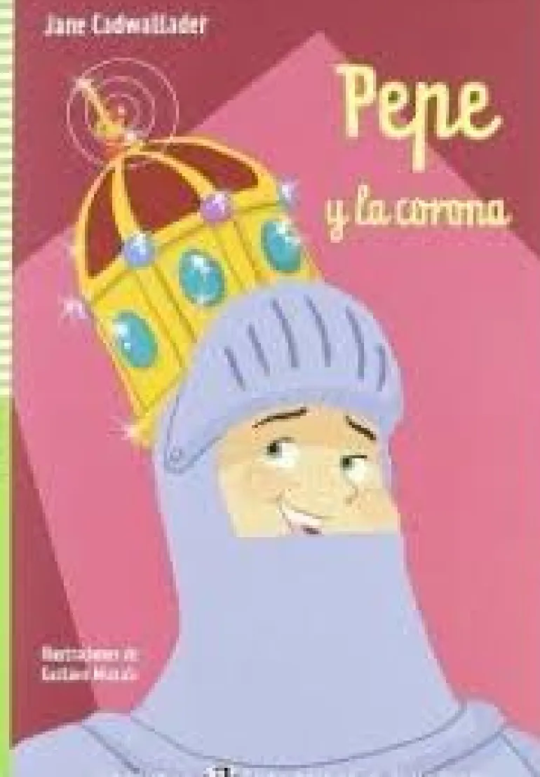 PEPE Y LA CORONA C / AUDIO CD   *