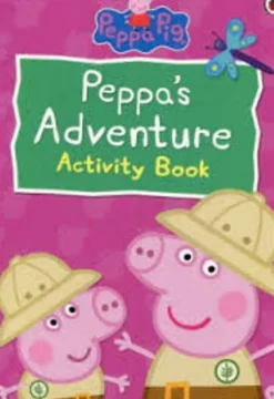 PEPPA PIG ACTIVITY PACK
