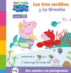 PEPPA PIG LWP-PICTOGRAMAS-CUENTOS CLAS 2