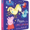 PEPPA PIG POP-UP. PEPPA Y LOS UNICORNIOS