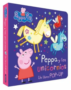 PEPPA PIG POP-UP. PEPPA Y LOS UNICORNIOS