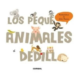 PEQUE ANIMALES AL DEDILLO, LOS