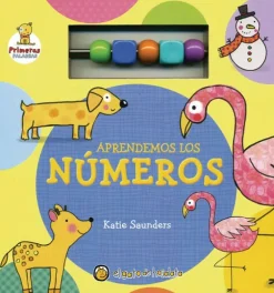 PEQUEÑO ABACO: APRENDEMOS LOS NUMEROS