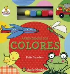 PEQUEÑO ABACO: APRENDEMOS LOS COLORES