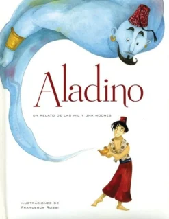 PEQUEÑOS RELATOS: ALADINO