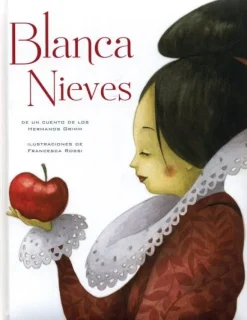 PEQUEÑOS RELATOS: BLANCA NIEVES