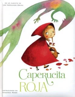 PEQUEÑOS RELATOS: CAPERUCITA ROJA