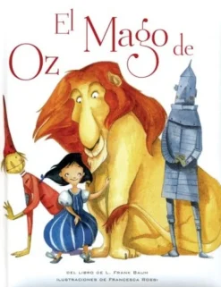 PEQUEÑOS RELATOS: EL MAGO DE OZ