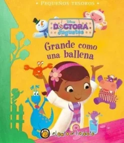 PEQUEÑOS TESOROS - DOCTORA JUGUETES