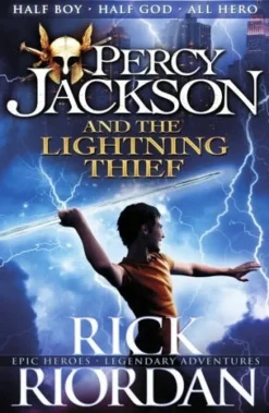PERCY JACKSON AND THE LIGHTNING THIEF