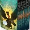 PERCY JACKSON AND THE OLYMPIANS 5 BOOK BOXED SET