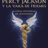 PERCY JACKSON Y LA VARA DE HERMES
