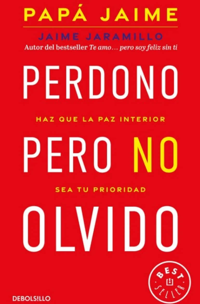 PERDONO, PERO NO OLVIDO