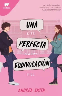 PERFECTA EQUIVOCACION, UNA