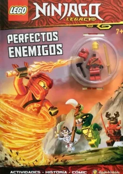 PERFECTOS ENEMIGOS (NINJAGO)