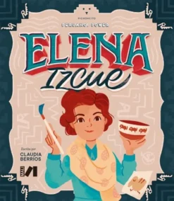 PERUANOS POWER: ELENA IZCUE