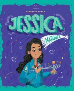 PERUANOS POWER: JESSICA MARQUEZ