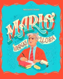 PERUANOS POWER: MARIO VARGAS LLOSA