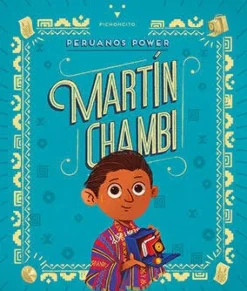 PERUANOS POWER: MARTIN CHAMBI