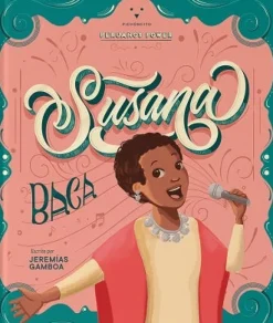 PERUANOS POWER: SUSANA BACA