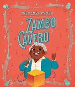 PERUANOS POWER: ZAMBO CAVERO