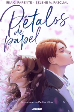 PETALOS DE PAPEL