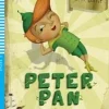 PETER PAN - HUB YOUNG READERS 3 W / AUDIO CD