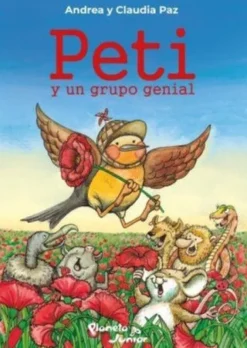 PETI Y UN GRUPO GENIAL