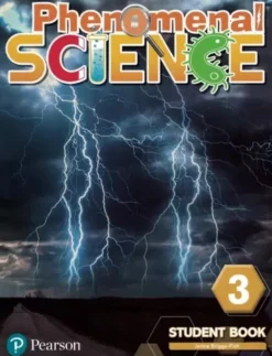 PHENOMENAL SCIENCE 3 STUDENT BOOK