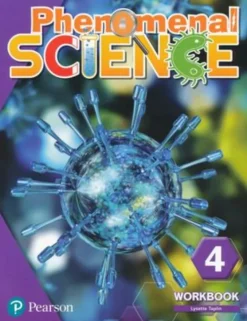 PHENOMENAL SCIENCE 4 WORKBOOK