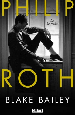 PHILIP ROTH LA BIOGRAFIA