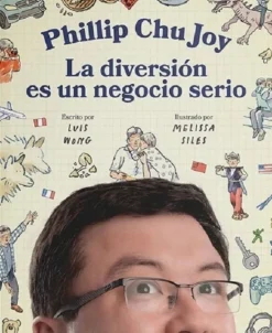 Phillip Chu Joy: La diversión es un negocio serio