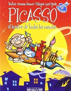 PICASSO PARA NIÑOS