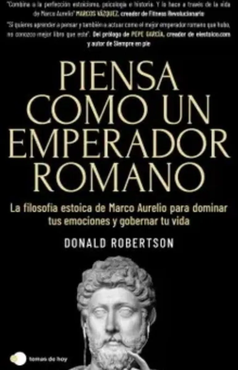 PIENSA COMO UN EMPERADOR ROMANO