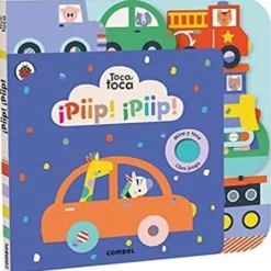 ¡PIIP! ¡PIIP! TOCA, TOCA