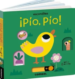 PIO, PIO! ESCONDITES