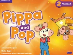 PIPPA AND POP (AE) 2 WB